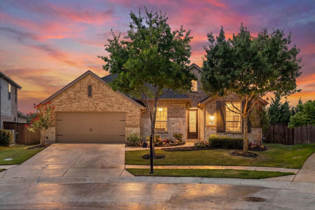 15500 City Garden Lane, Prosper