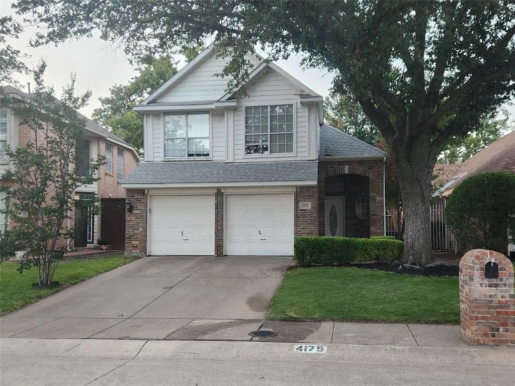4175 Midrose Trail, Dallas