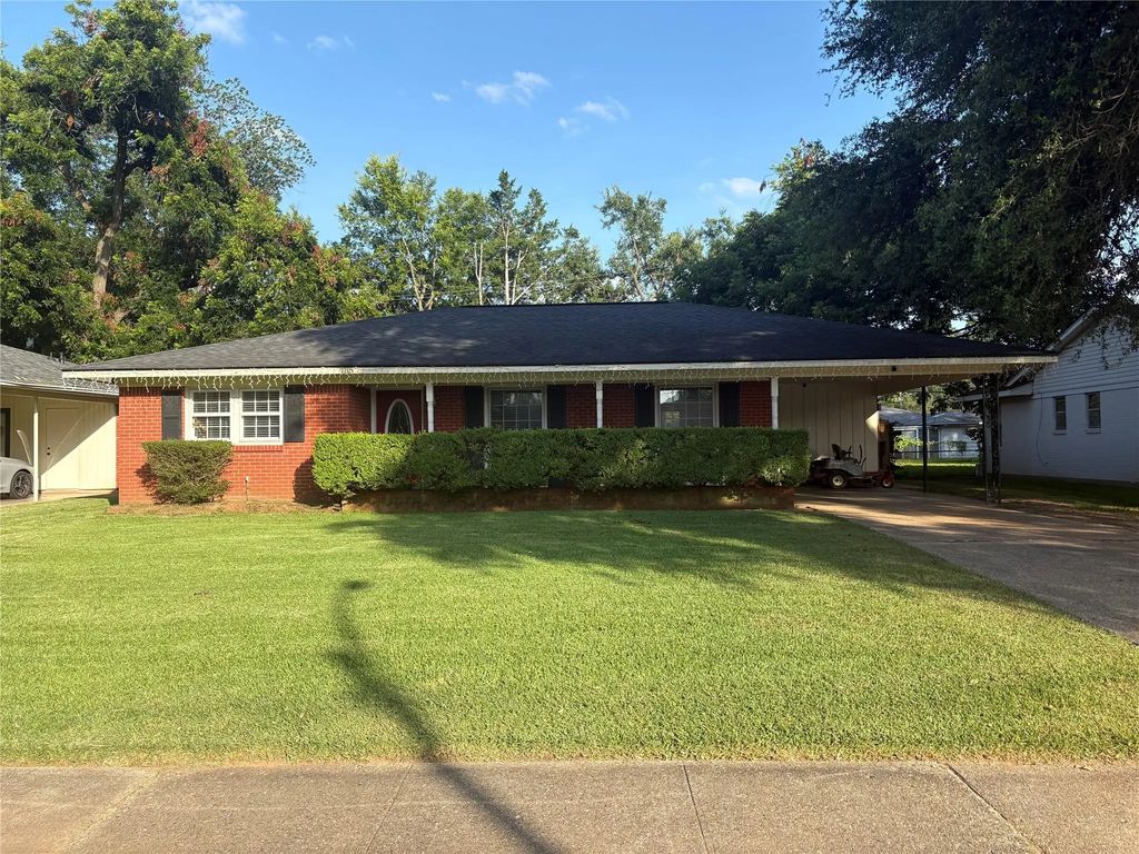 1115 E Washington Street, Shreveport