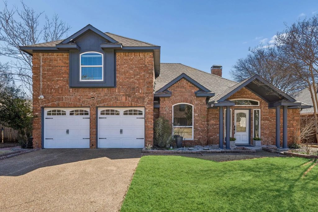 2215 Cimarron Road, McKinney