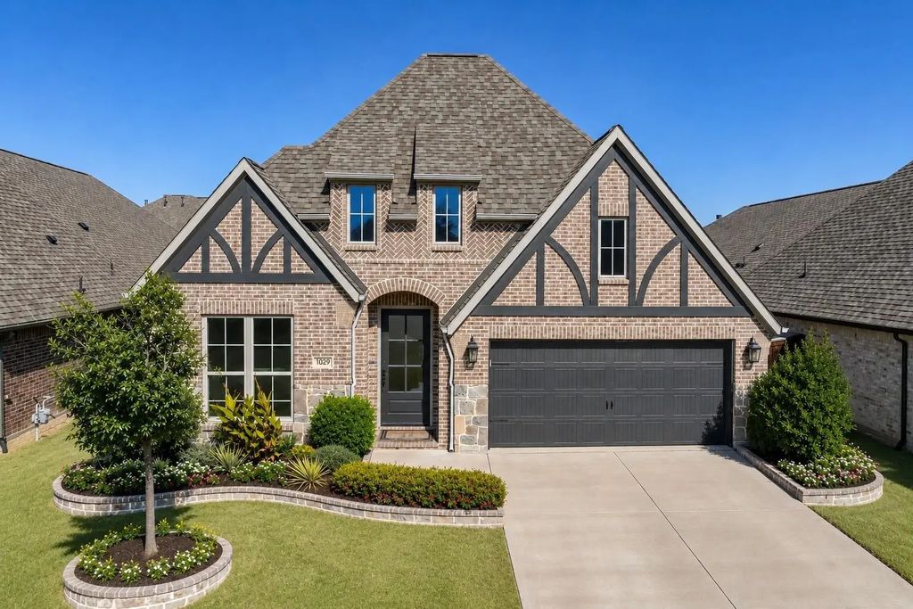 1029 Saffold Trail, McKinney