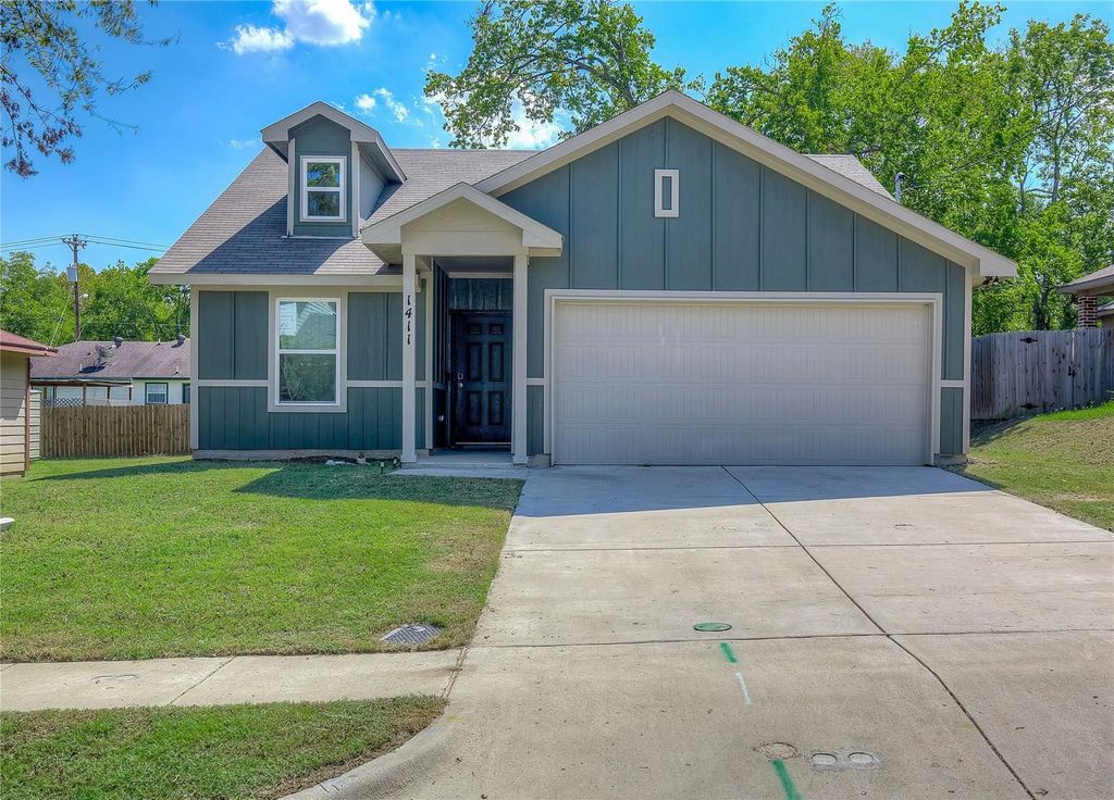 1411 Hemphill Street, Greenville