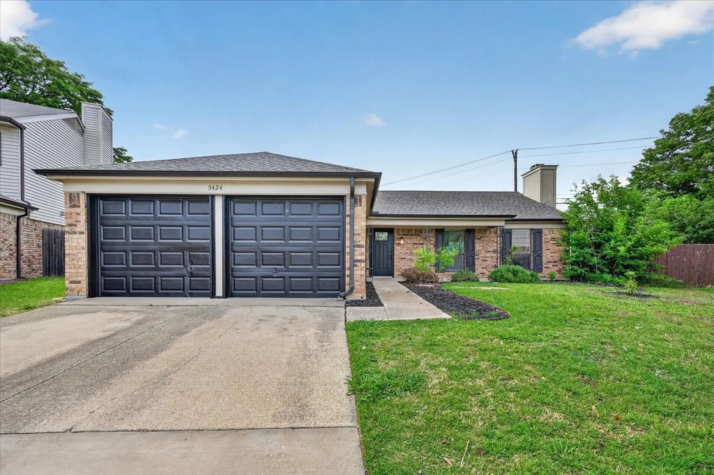 5424 Gregory Drive, Flower Mound