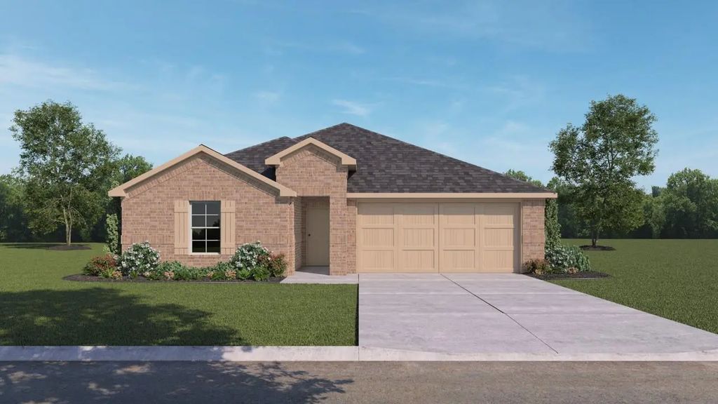 2016 Hearn Drive, Royse City