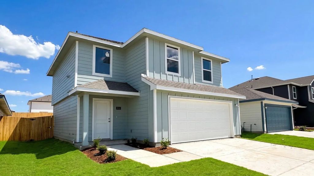 3518 Spring Time Street, Talty