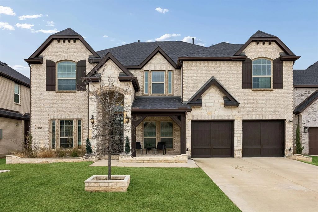 3217 Wedgewood Way, Wylie