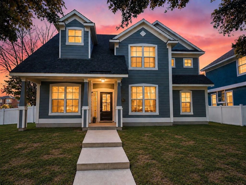 1005 Devonshire Drive, Providence Village