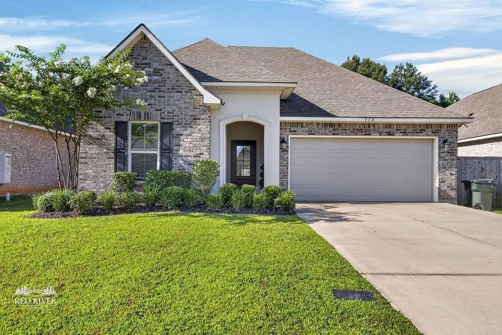 316 Pilatus Drive, Shreveport