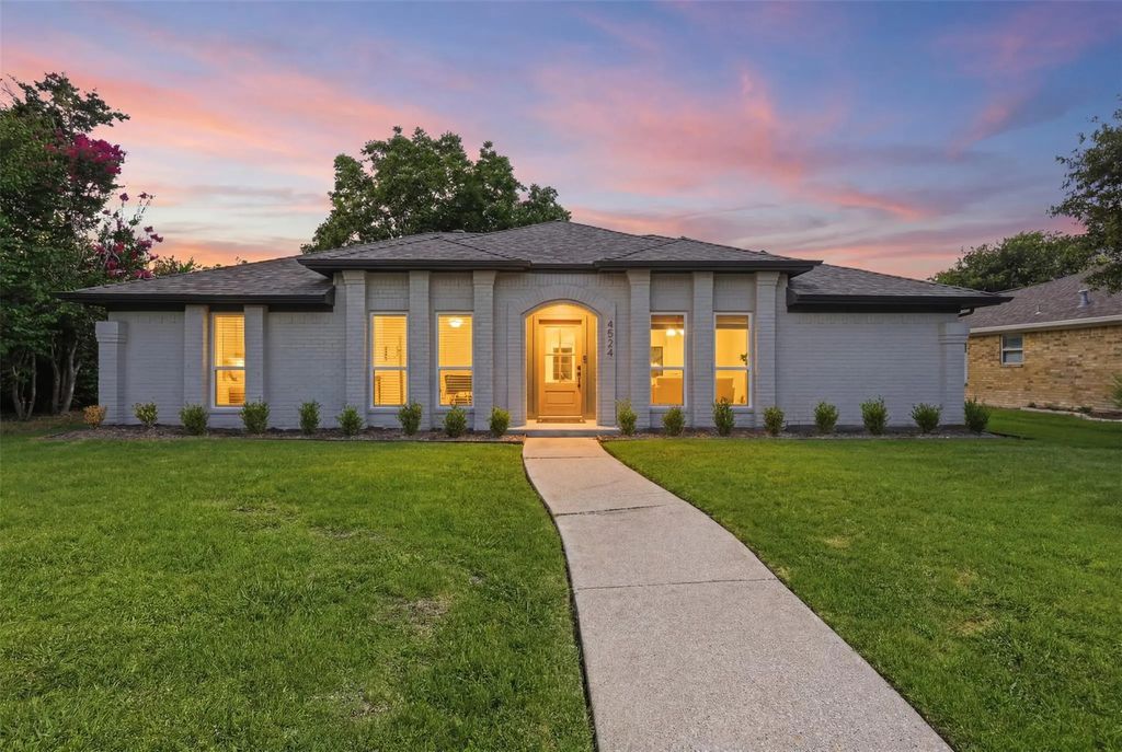 4524 Boston Drive, Plano