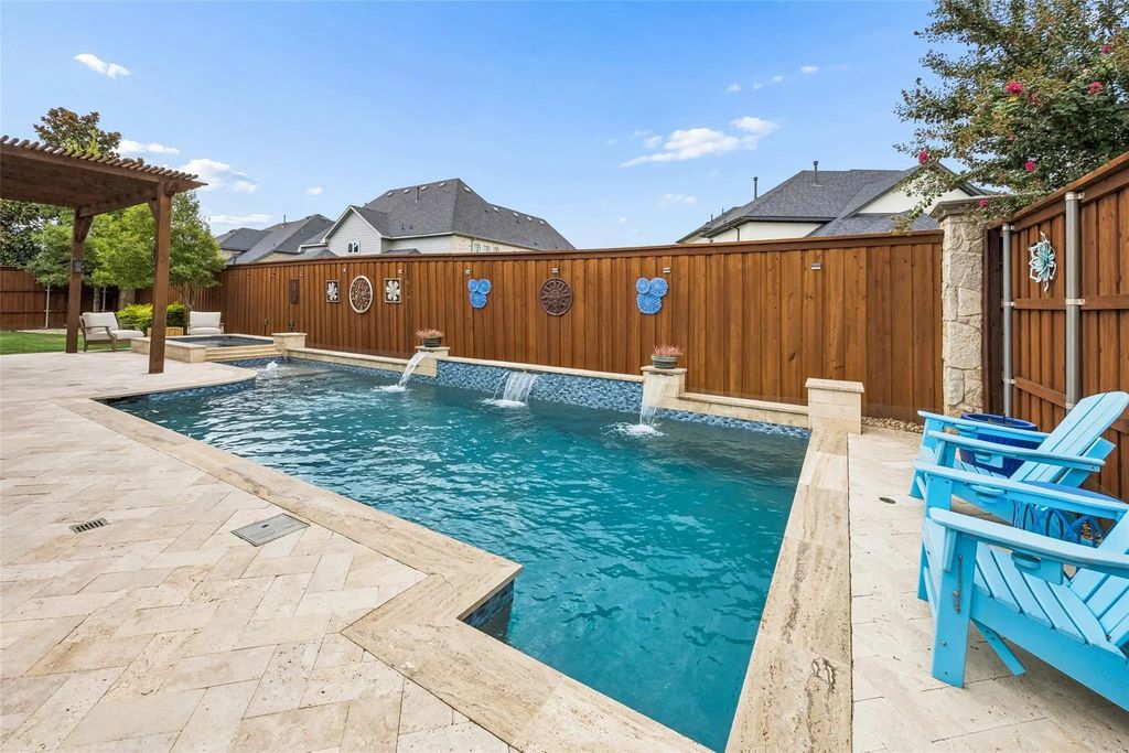 3777 Ferndale Lane, Frisco