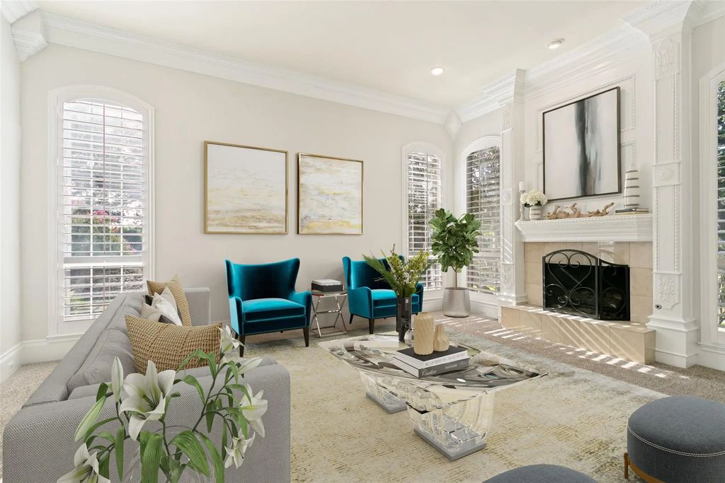 1000 Wiltshire Drive, Carrollton