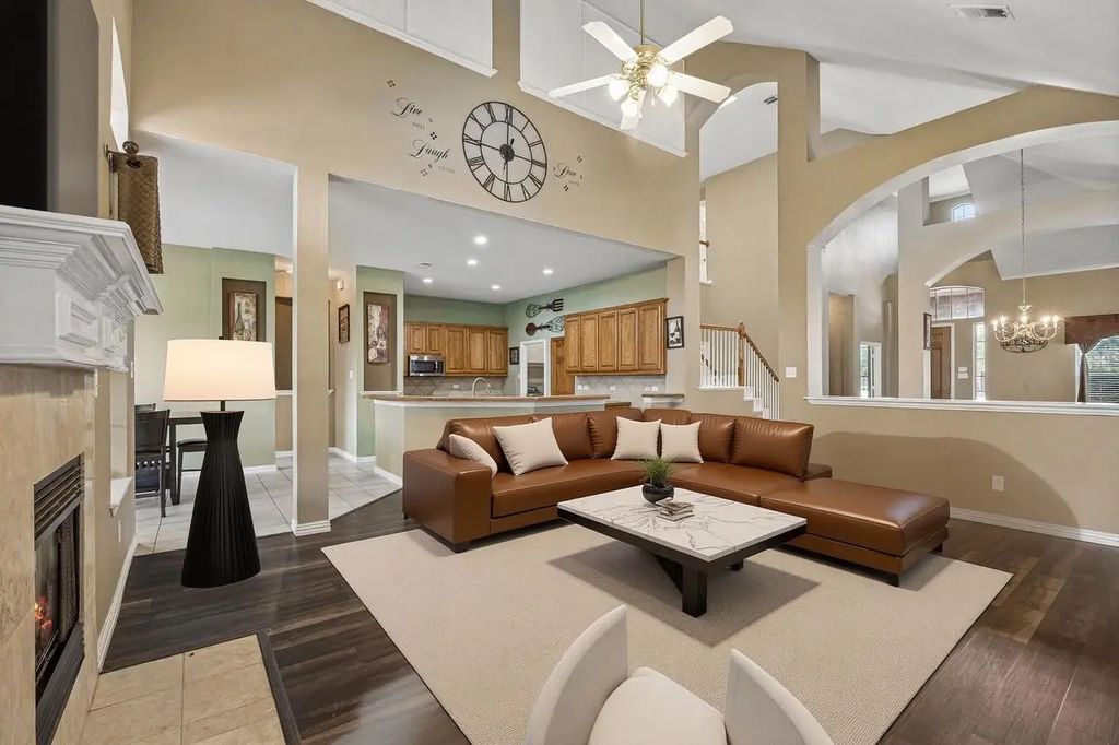 4315 Palmer Drive, Mansfield