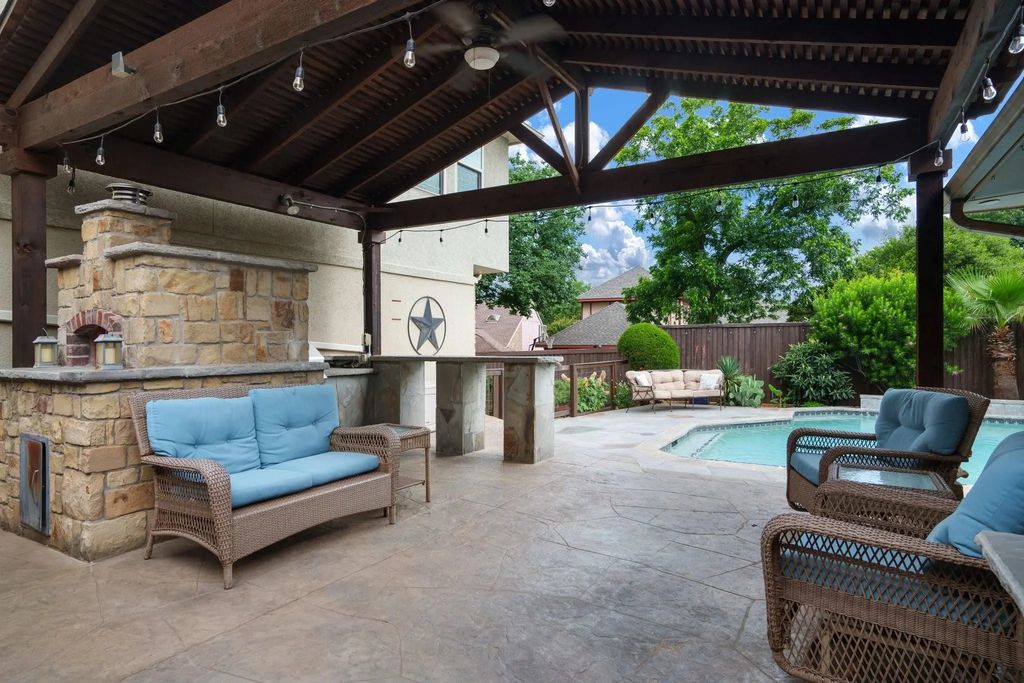 6423 Redpine Road, Dallas