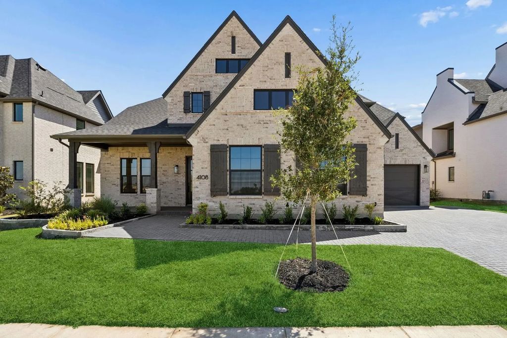 4108 Meander Way, Celina