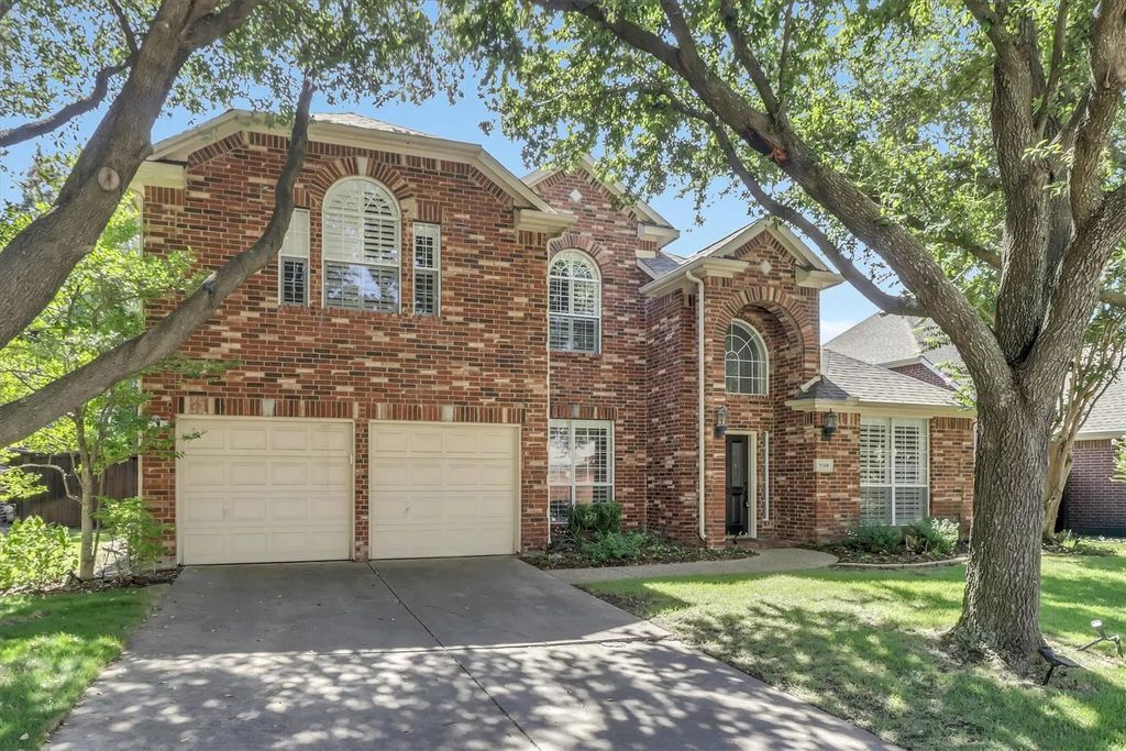 9308 Longview Drive, Plano
