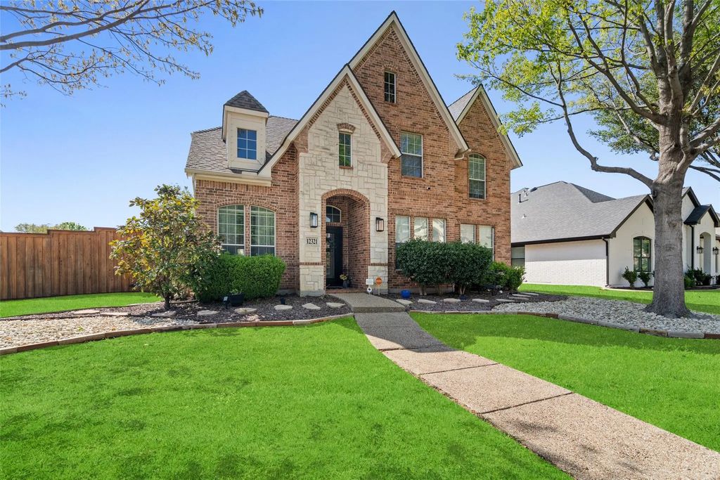 12321 Alfa Romeo Way, Frisco