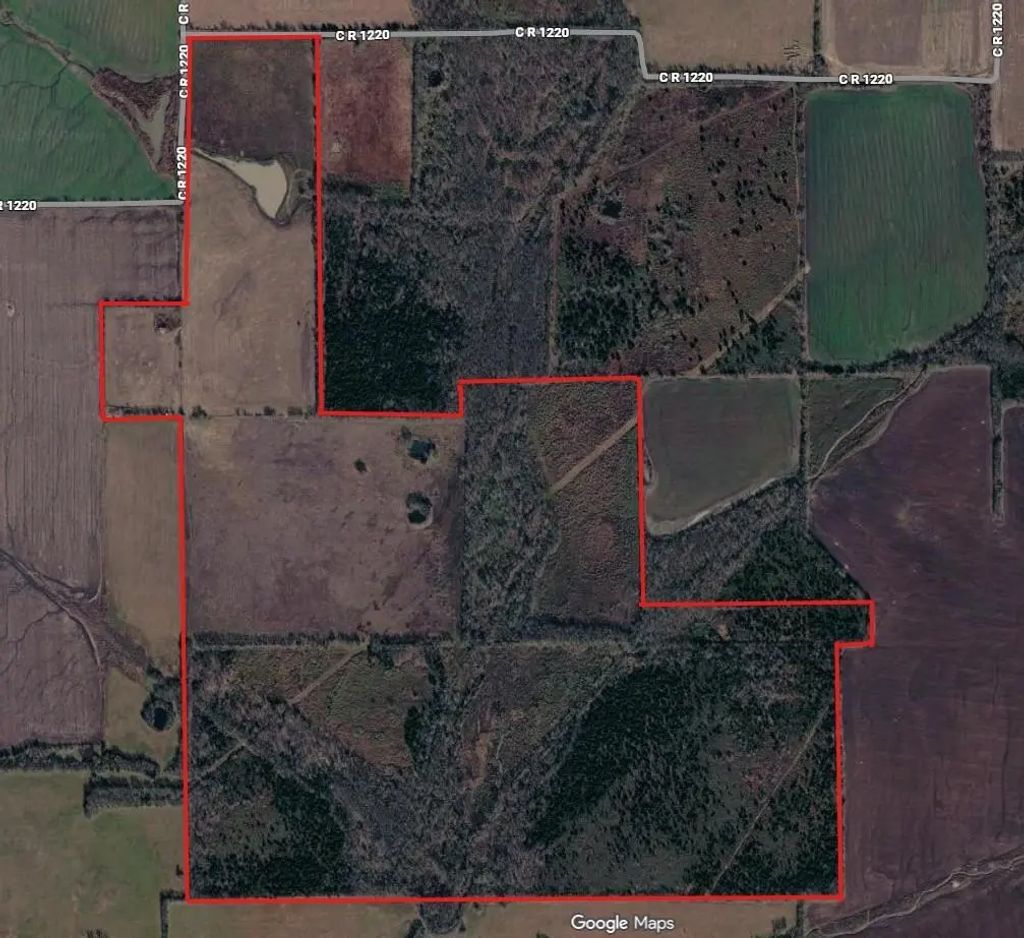 Tbd County Road 1222, Deport
