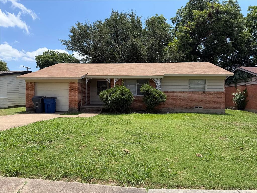 12136 Bellafonte Drive, Dallas