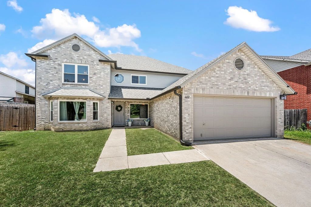 6612 Beryl Drive, Arlington
