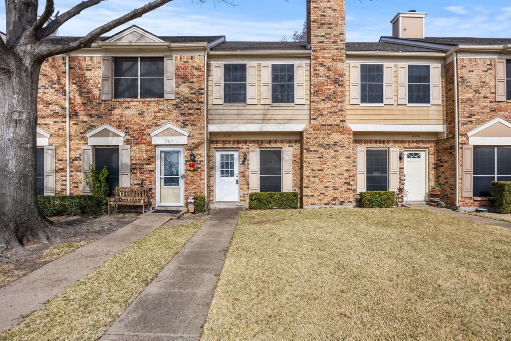 3801 14th Street 2105, Plano