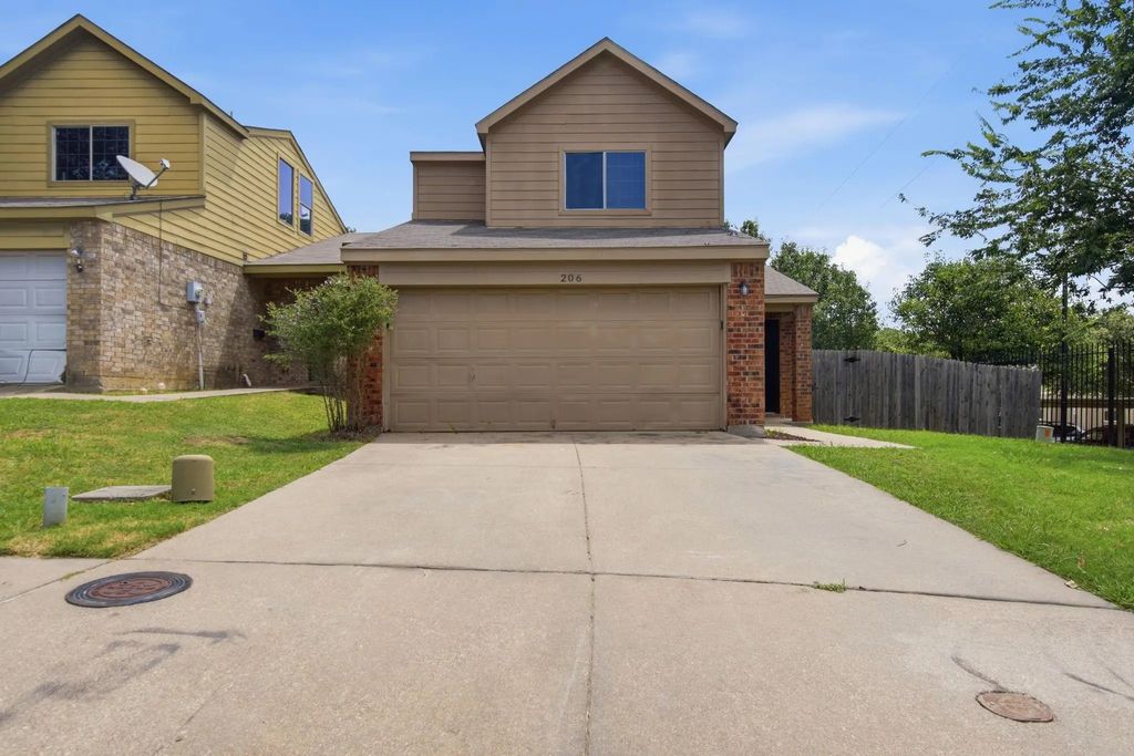 206 River Rock Drive, Dallas