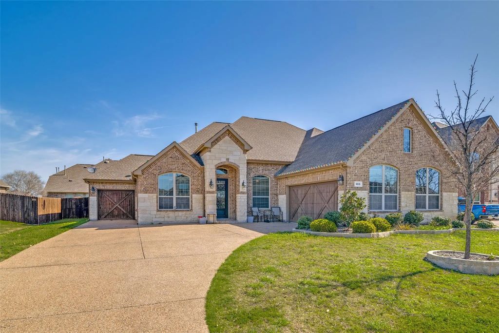 9615 Edgeway Circle, Rowlett