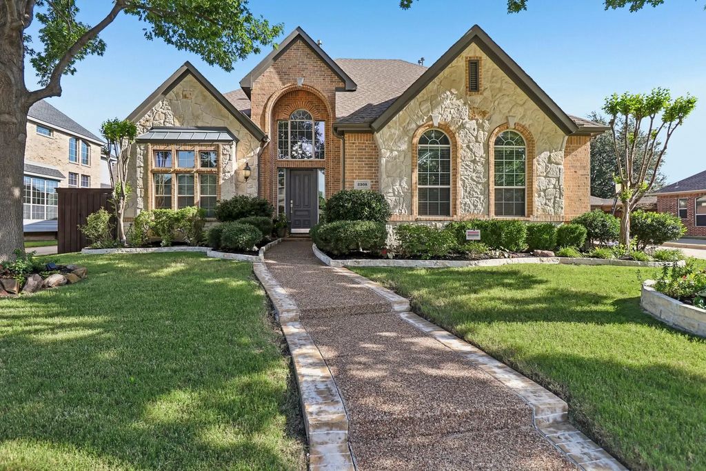 2308 Idlewild Drive, Frisco