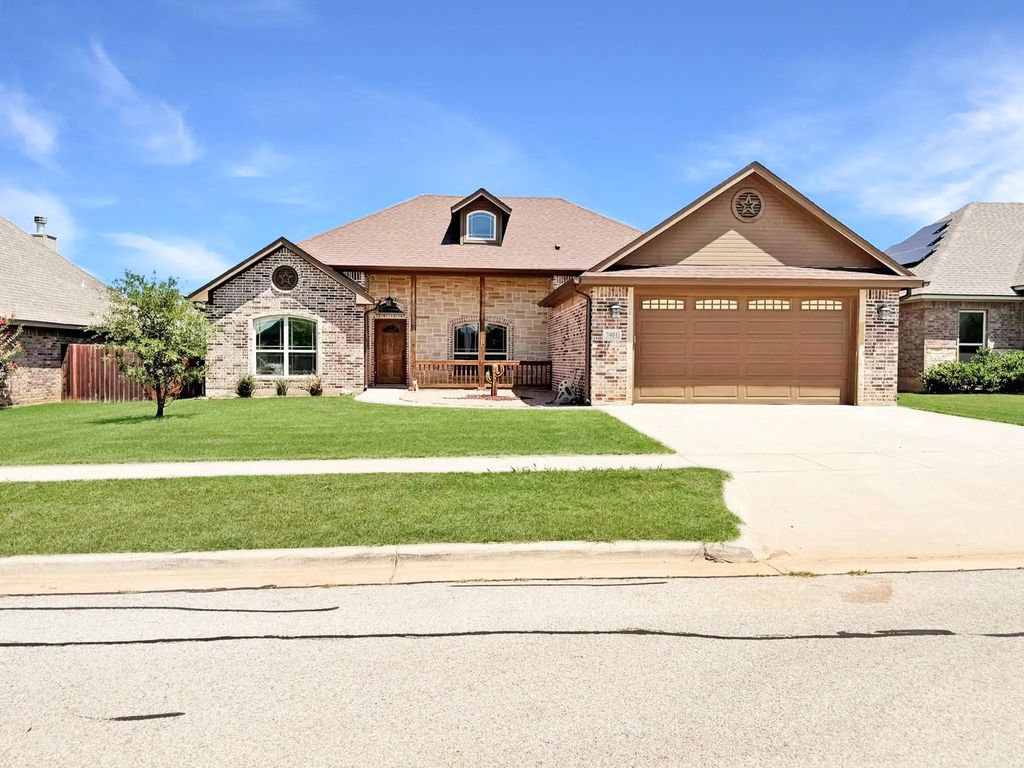 7401 Tuscany Drive, Abilene