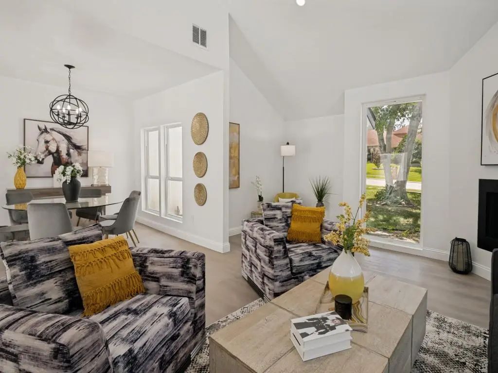 1202 Quail Hollow Drive, Garland