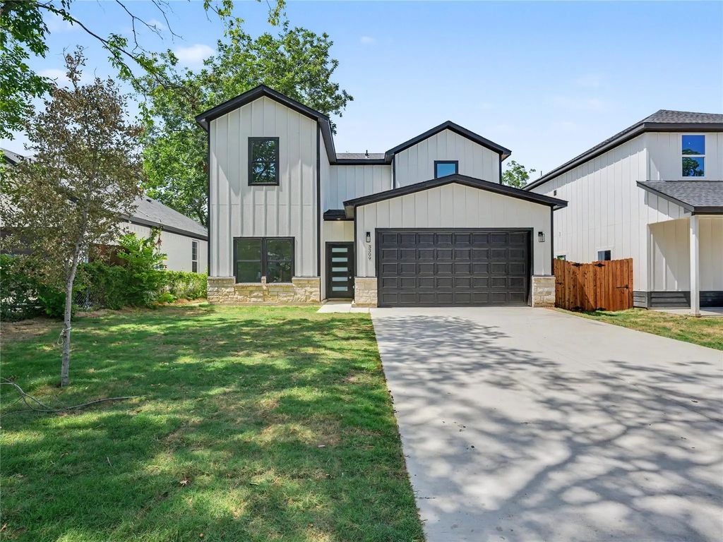 3309 Thannisch Avenue, Fort Worth