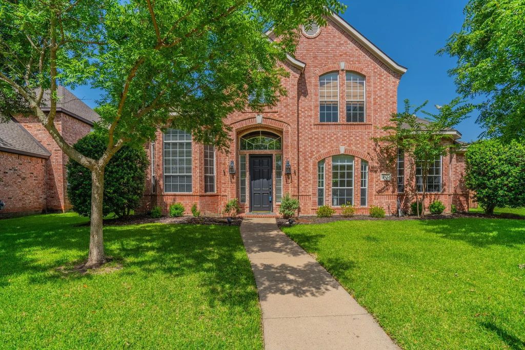 913 Granger Drive, Allen