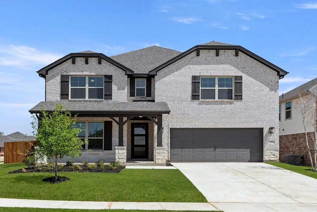 8712 Preakness Street, Aubrey