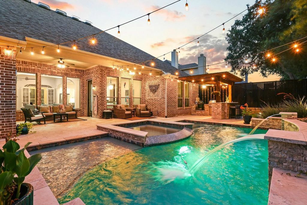 1141 White Crest Lane, Prosper