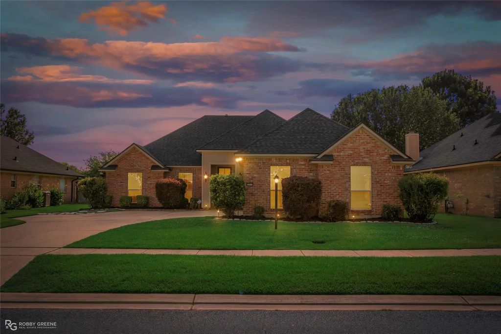 6017 Kateland Circle, Bossier City