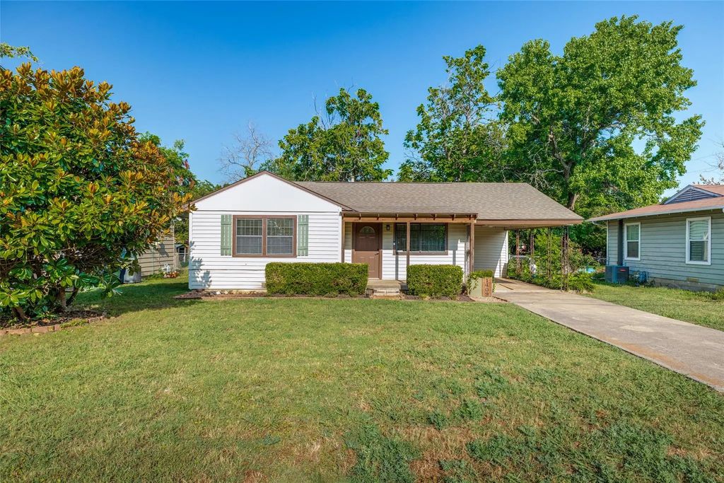 1409 N Morris Street, McKinney