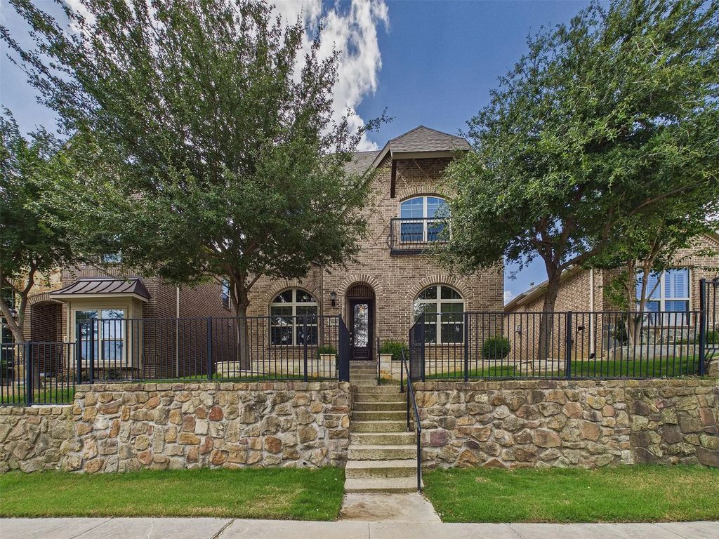 3626 Crosby Street, Irving