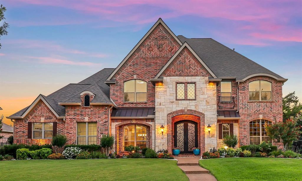 2108 Canyon Park Drive, Southlake