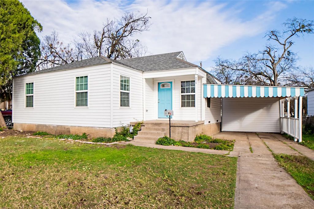 4015 Mount Royal Street, Dallas