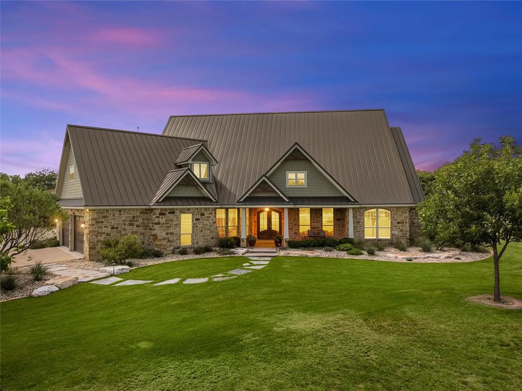 918 Coxs Oak Valley Road, Waco