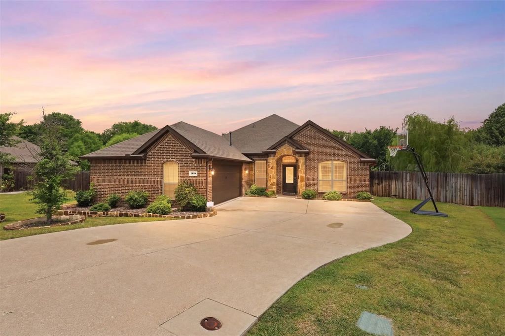1538 Petaluma Drive, Rockwall