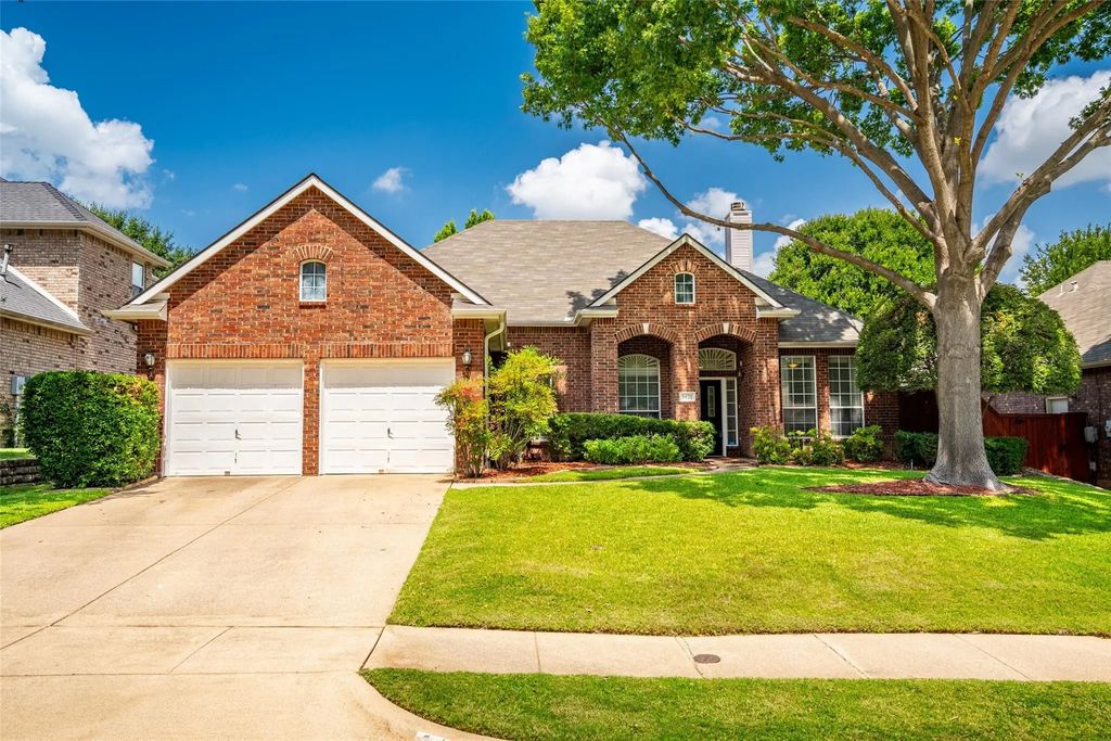 1421 Saint Francis Lane, Flower Mound