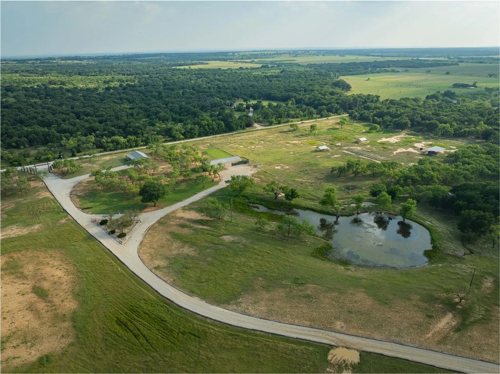 770 County Road 195, Gorman