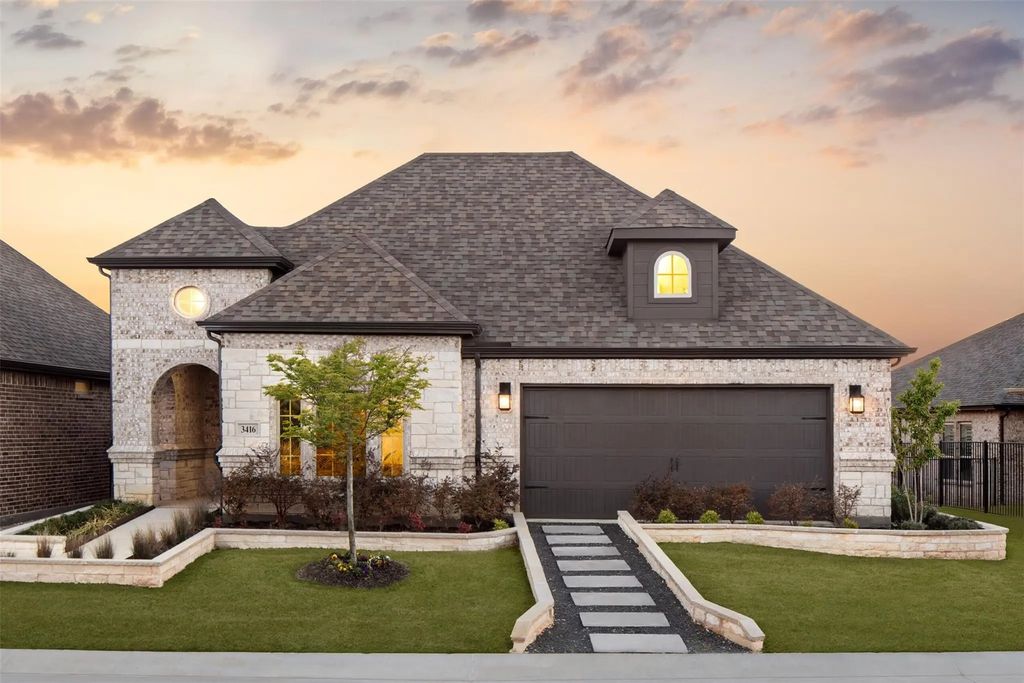 353 Palermo Dr., Justin