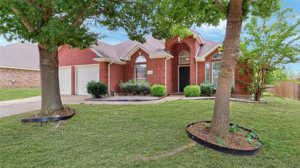 1106 Eastbrook, Glenn Heights