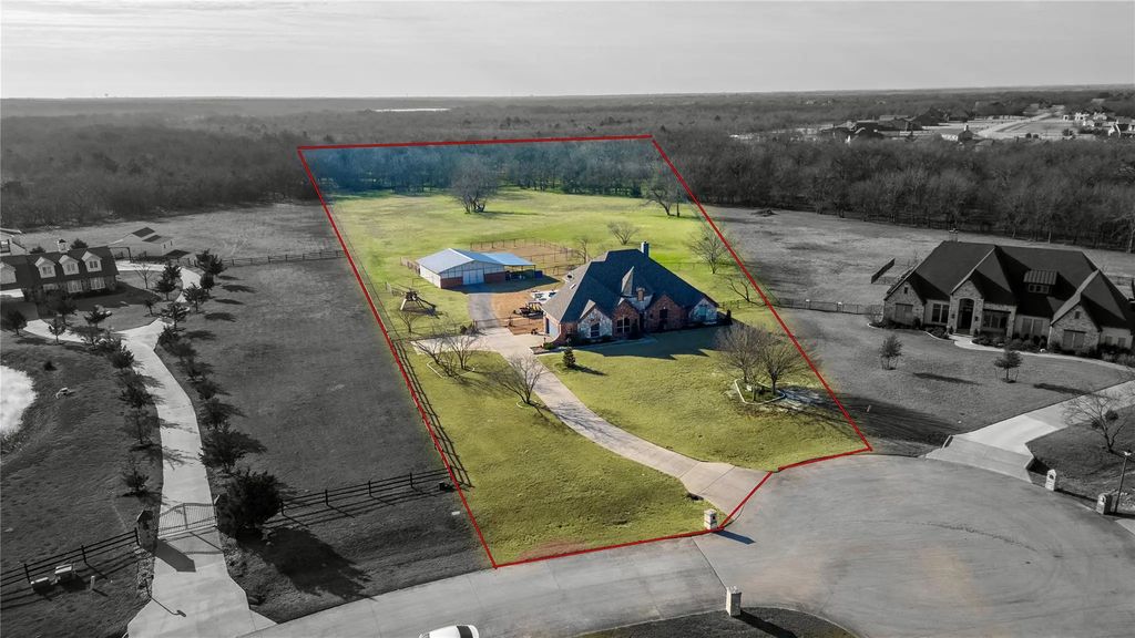 845 Horseshoe Bend, Royse City