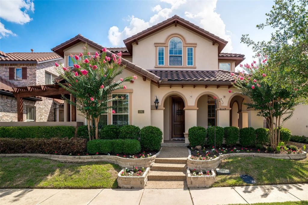 6961 Bella Vista, Irving
