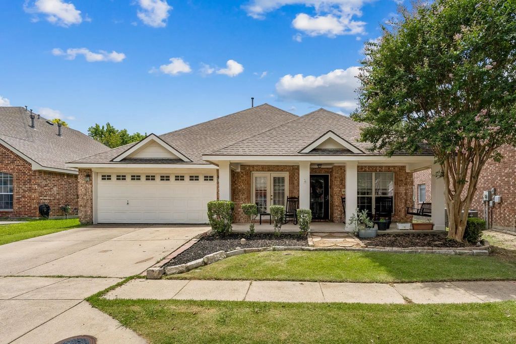 8013 Elk Mountain Trail, McKinney