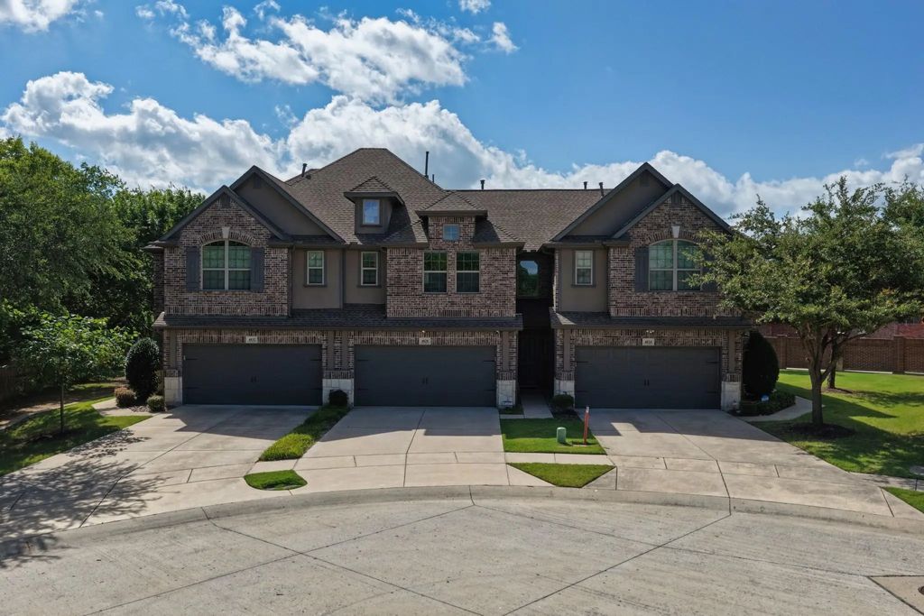 4828 Bridgewater Street, Plano