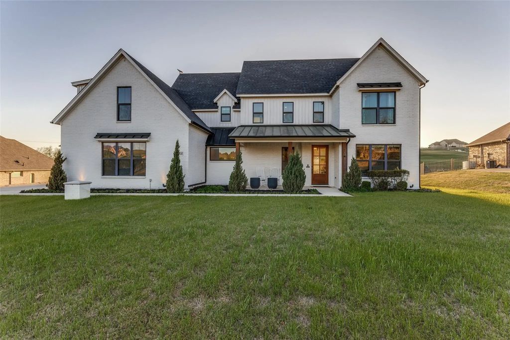 12440 Bella Vineyard Drive, Fort Worth