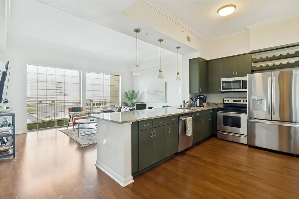 3225 Turtle Creek Boulevard 1134, Dallas